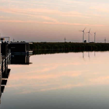Hausboot Wangermeer Nordsonne11 Schillig Esterno foto